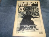 REVISTA DIMINEATA COPIILOR 30 IANUARIE 1935