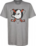 Anaheim Ducks tricou de bărbați Imprint 47 Splitter Tee - S, 47 Brand