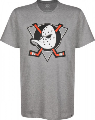 Anaheim Ducks tricou de bărbați Imprint 47 Splitter Tee - S foto