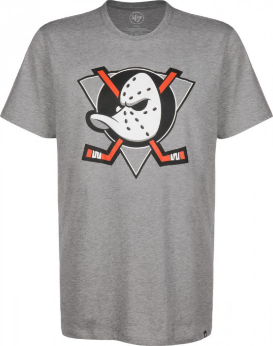 Anaheim Ducks tricou de bărbați Imprint 47 Splitter Tee - S