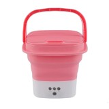 Mini masina de spalat pentru uz casnic, calatorii, drumetii, curatare si sterilizare