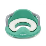 Reductor pentru toaleta verde, U-Grow