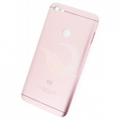 Capac baterie, xiaomi redmi note 5a, rose foto