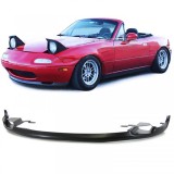 Spoiler frontal cu buza de aer si admisiuni airdam pentru Mazda MX5 NA 89-98 Performance AutoTuning