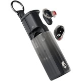 Casti In-Ear Skullcandy Method 360 ANC, True Wireless, Bluetooth, Active Noise Canceling, Autonomie 40 ore, Multipoint, IPX4, True Black