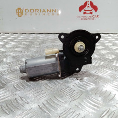 Motoras macara geam dreapta fata Ford Fiesta 5 2001 - 2007 foto