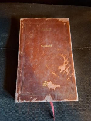 Gestapo - Sven Hassel foto