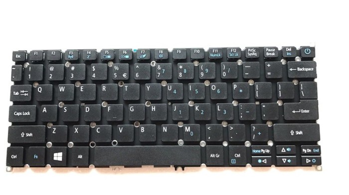 Tastatura laptop pentru Acer Aspire ES1-132 C9N8 ES1-132-C37M