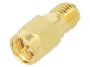 Adaptor RP-SMA Tată - SMA Tată Reverse Drept 50&Omega; PTFE Aurit