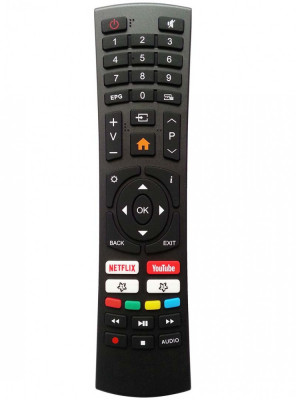 Telecomanda pentru Sony Starlight 32DM6600 - net,yt foto