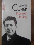 FRUMOSII INVINSI-LEONARD COHEN-180536