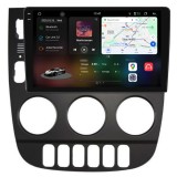 Cumpara ieftin Navigatie Dedicata Mercedes ML W163 (1998-2005), 2K, 12Gb Ram, 256Gb Stocare, Carplay