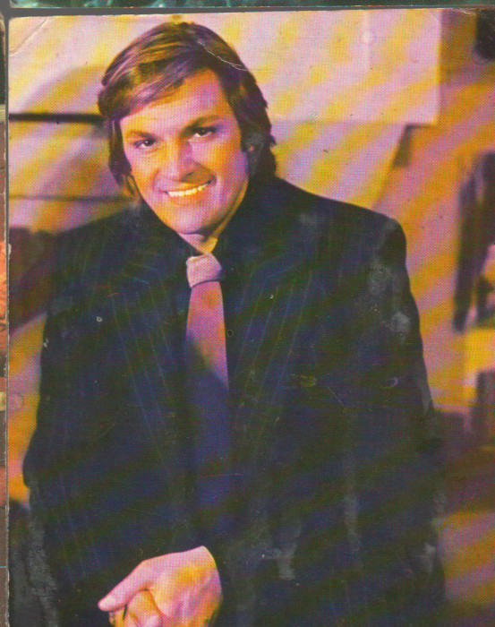 CPI B14796 - CARTE POSTALA - FLORIN PIERSIC