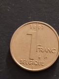 1 franc 1997 belgique