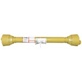 Cardan T5 1200 mm cu cruce 30,2x80, teava triunghiulara, 1 3/8 Z6