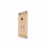 Carcasa pentru Apple iPhone 6 / iPhone 6S MyStyle 3in1 cu Inel Auriu