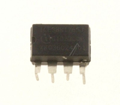 3BR1765JZ CI DIP-7 -ROHS-CONFORM- ICE3BR1765JZ INFINEON foto