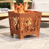 vidaXL Trepte Dreptunghiular 4 pcs Argintiu 50 x 40 cm Aluminiu 4104320