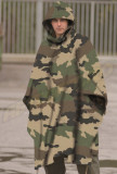 PONCHO MODEL RIPSTOP (CAMUFLAJ CCE)