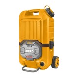 Cumpara ieftin Aparat de Spalat cu Presiune turbojet 40V, 90bar, 15l, electric pe acumulator Ingco CPWLI4006