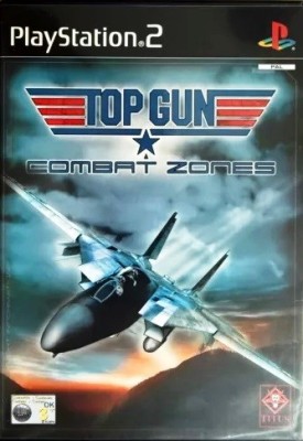 Joc PS2 Top Gun: Combat Zones - B foto