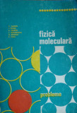 Fizica moleculara &ndash; probleme (C. Plavitu, I. Petrea, A. Hristev)