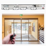 Cumpara ieftin Aproape nou: Sistem deschidere automata MAG150 pentru usi glisante 2 x 150kg