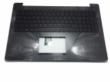 Carcasa superioara cu tastatura palmrest Laptop Asus ROG 501J layout wb