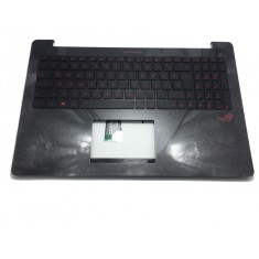 Carcasa superioara cu tastatura palmrest Laptop Asus G501J layout wb
