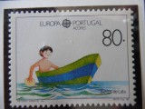 Serie timbre nestampilate Europa CEPT MNH, Nestampilat