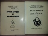 Studia antiqua et archaeologica 5, 6