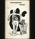 Cumpara ieftin Teatru - John Osborne - Einaudi. Piese de teatru.