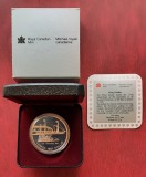 Moneda comemorativa - 1 Dollar &quot;S.S. Frontenac&quot;, Canada 1991 - Proof - G 4081, America de Nord