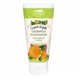 Cremă de față cu extract de gălbenele și fosfolipide, 50 ml, Ceta Sibiu