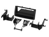 Cadru radio 1 DIN negru Toyota