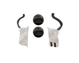 Rezervor spalator parbriz Toyota Rav4 (Xa10), 06.1994-06.2000, cu 2 pompe spalator, cu Gura umplere vas spalator