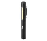 Lampa inspectie 450lm COB LED+laser+UV+