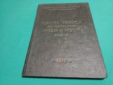 CARTEA TEHNICĂ MOTOSTIVUITOR M32M ȘI M50M * 1977 * 3 3 6