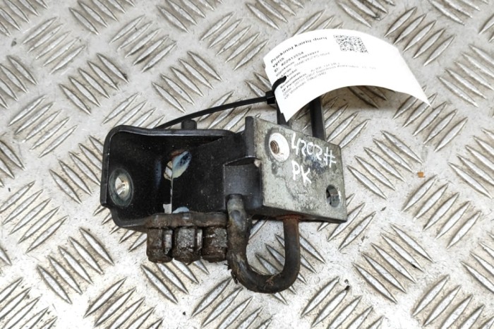 Balama ușă st&acirc;nga față AUDI Q7 4L 2007 OEM: 8E0831411E 22913554