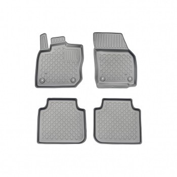 Presuri stil tavita plasticate Skoda Kodiaq II 2024-prezent / Kodiaq II Hybrid mHEV / Kodiaq iV Plug-in Hybrid, Aristar foto