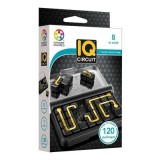 Joc de logica IQ Circuit, cu 120 de provocari, editie internationala