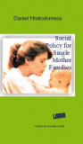 Social policy for single mother families - Daniel HRISTODORESCU