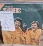 Vinil The Spinners - Music for pleasure