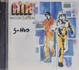 cd air moon safari