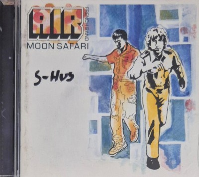 cd air moon safari foto