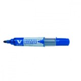 Marker pentru tabla, Pilot, Medium, Bullet, VBoard Master, Albastru