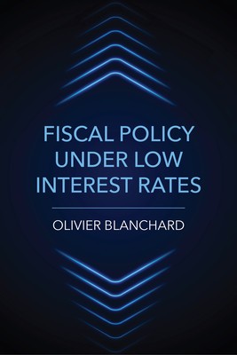 Fiscal Policy Under Low Interest Rates foto
