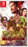 Nobunagas Ambition Awakening NSW
