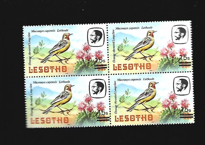lesotho pasari mnh