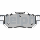 DELPHI LP1456 set placute frana,frana disc